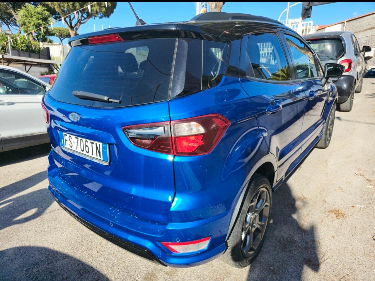 Ford EcoSport 1.5 Ecoblue 100 CV Start&Stop ST-Line