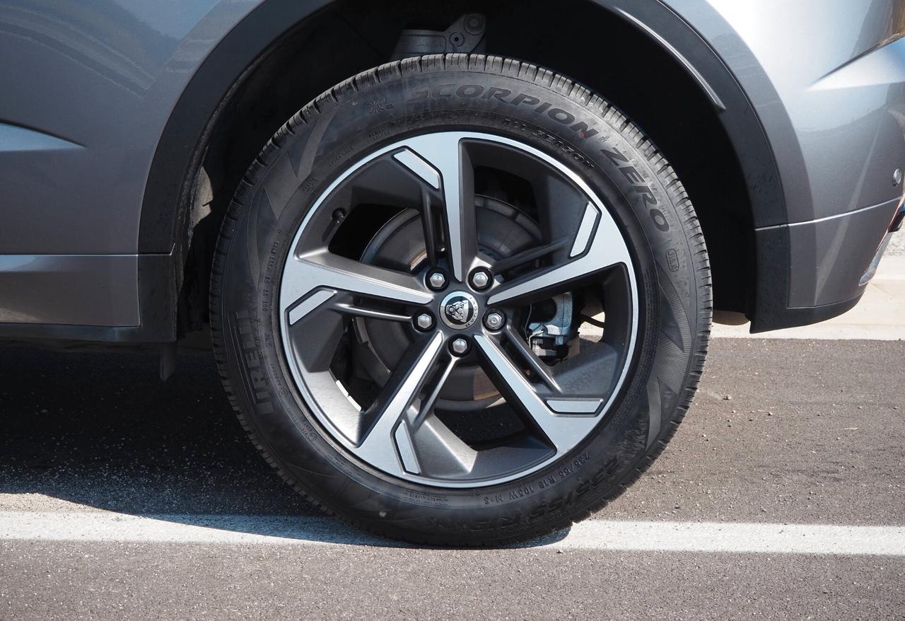 Jaguar F-Pace 2.0 D 163 CV AWD aut. R-Dynamic S
