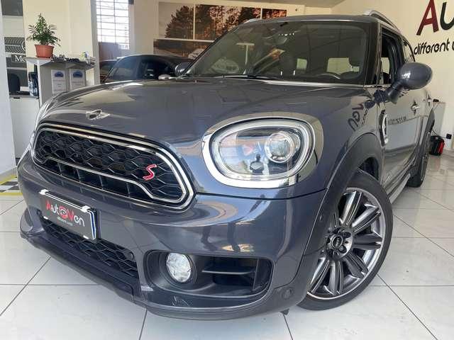 MINI Cooper S Countryman Mini Countryman F60 2017 2.0 Hype all4 auto