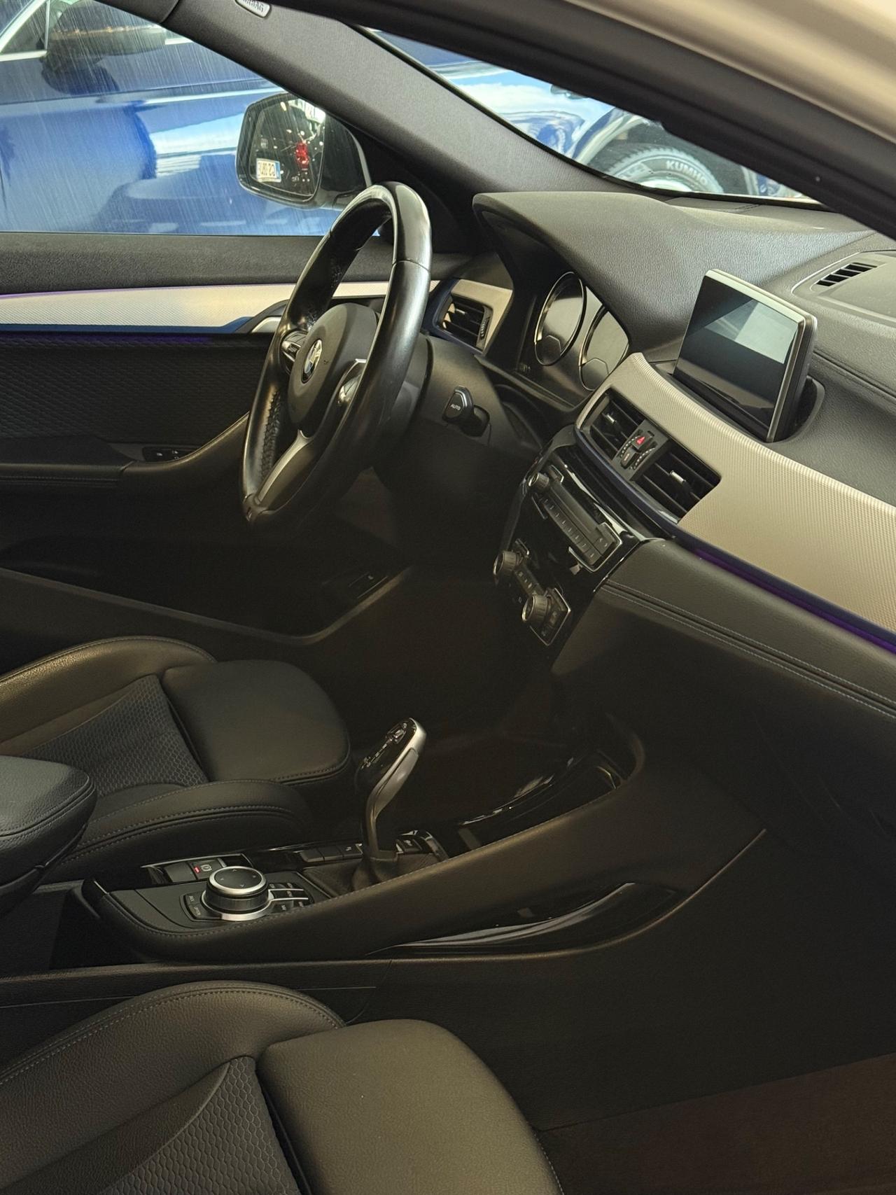 Bmw X2 sDrive18d Msport-X auto