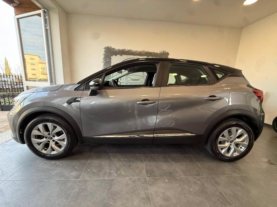 Renault Captur 1.5 blue dci Intens 115cv edc