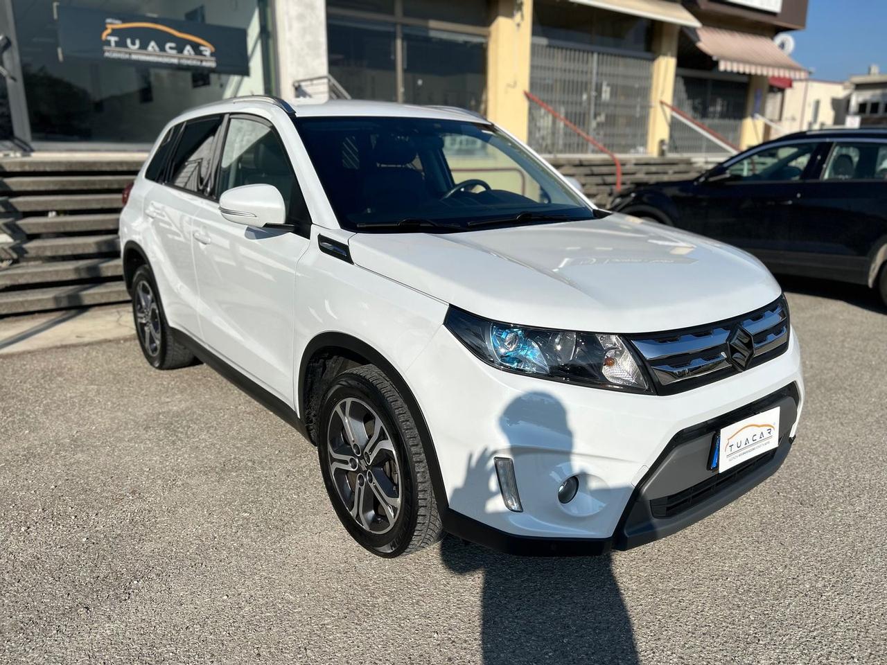 Suzuki Vitara V-Top 1.6 DDiS #7782