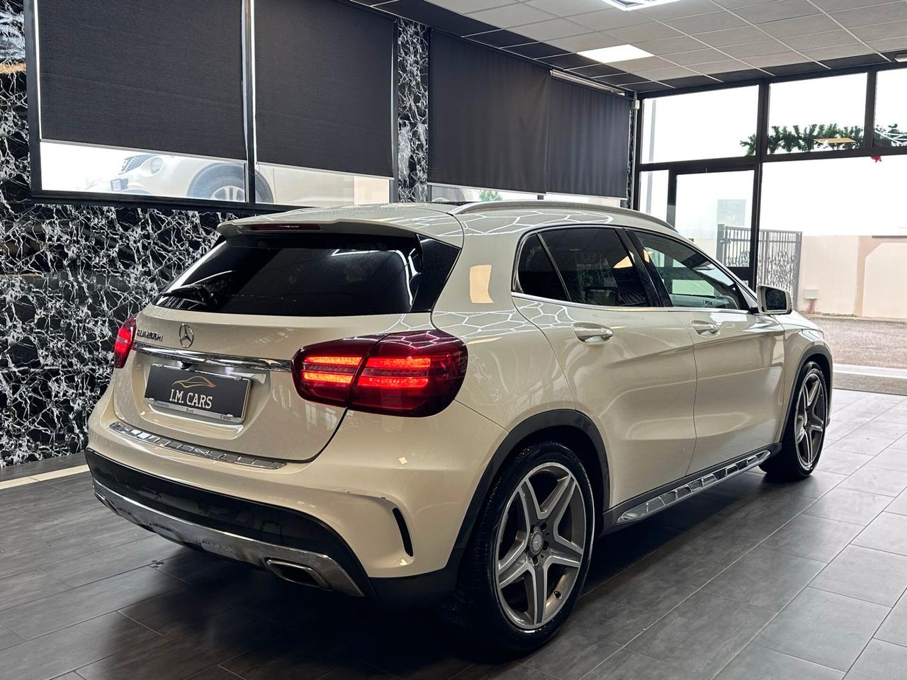 Mercedes-benz GLA 200 d Premium AMG