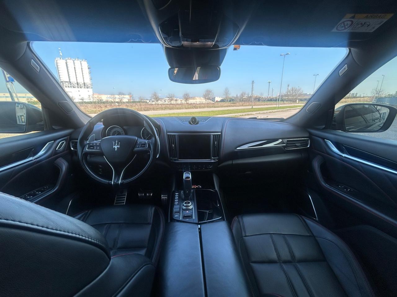 Maserati Levante #BA