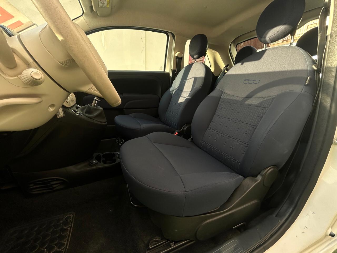 Fiat 500 2023 1.0 Hybrid CULT LEGGI TUTTO!