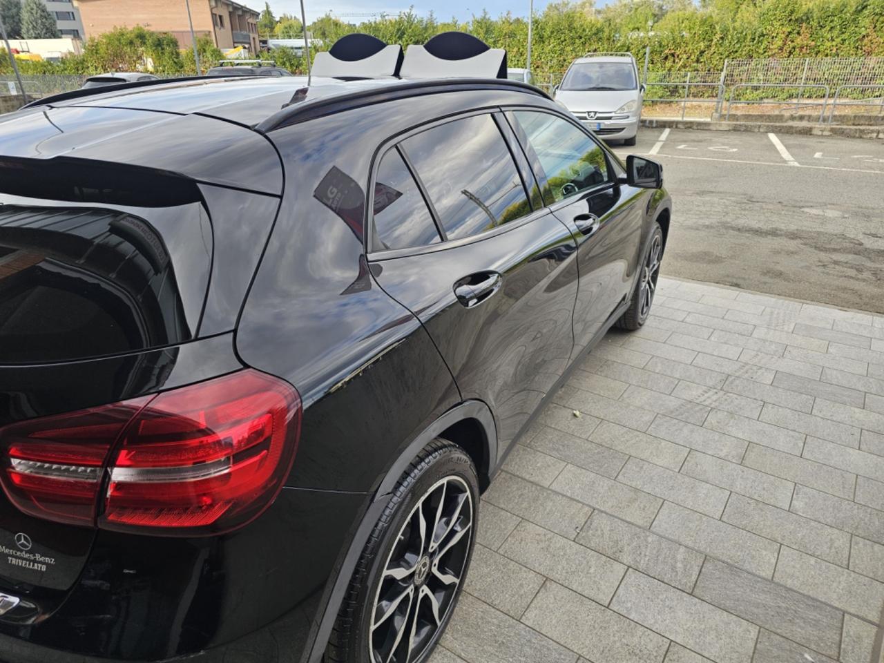 Mercedes-benz GLA 180 d Automatic Premium