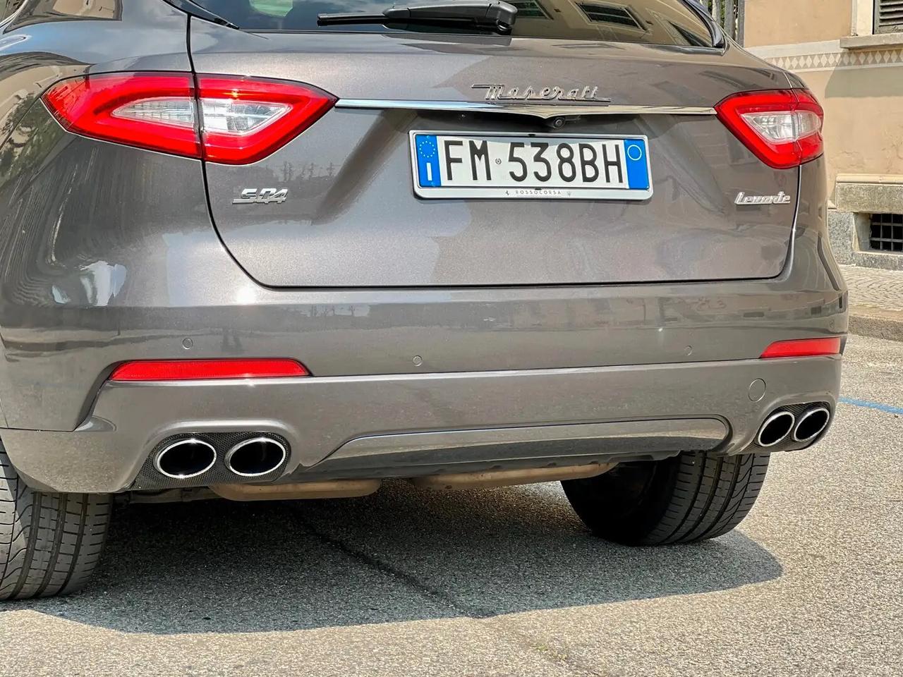 Maserati Levante V6 430 CV S AWD Granlusso
