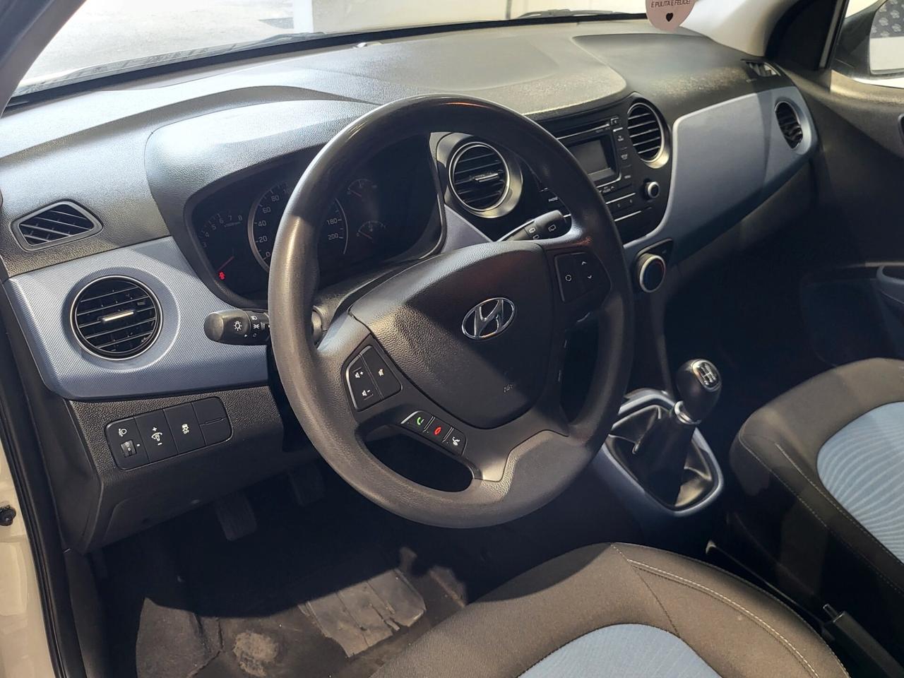 Hyundai i10 - 2014 1.0 MPI Comfort