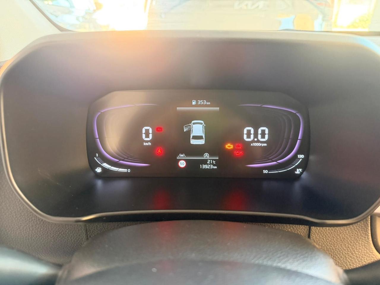 Kia Picanto 1.0 63cv Urban