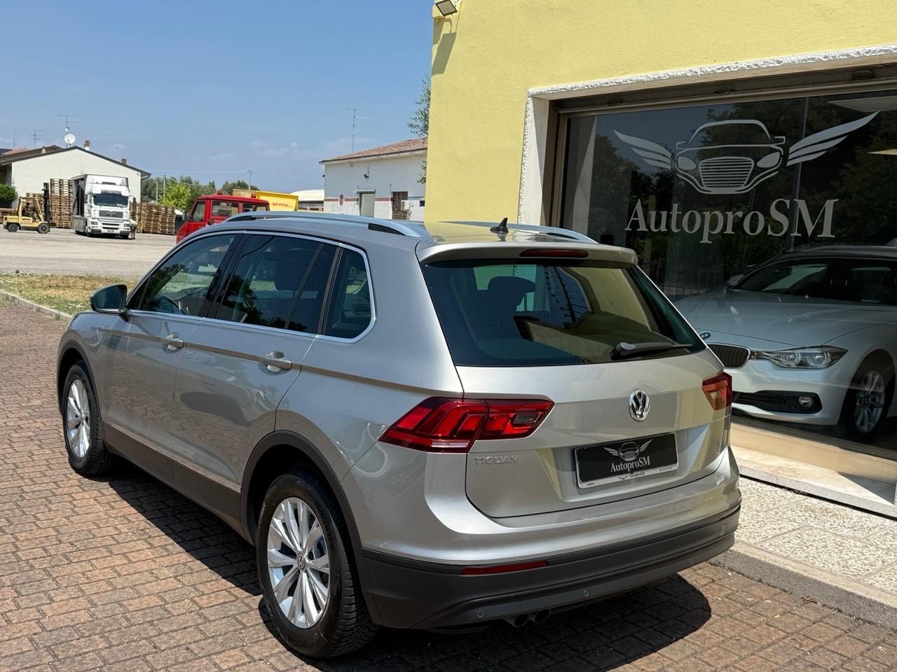 VWTiguan 2.0D DSG PREZZO REALE/FULL LED/TG UFFICIALI