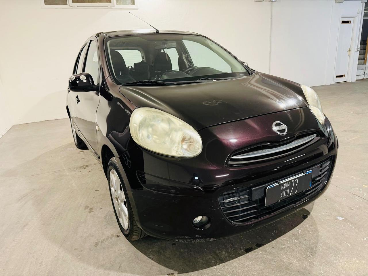 Nissan MICRA 1.2*5 PORTE* Tekna*80 CV*NEOPATENTATI*