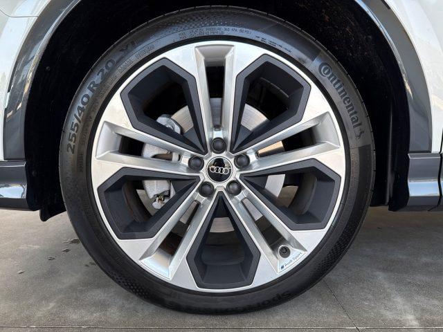 AUDI Q3 SPB 45 TFSI quattro S tronic S line sline TETTO