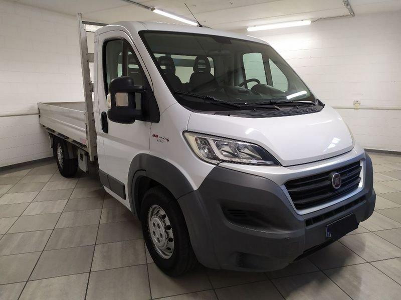 FIAT Ducato 35 CH1 2.3 mjt 130cv carro E6