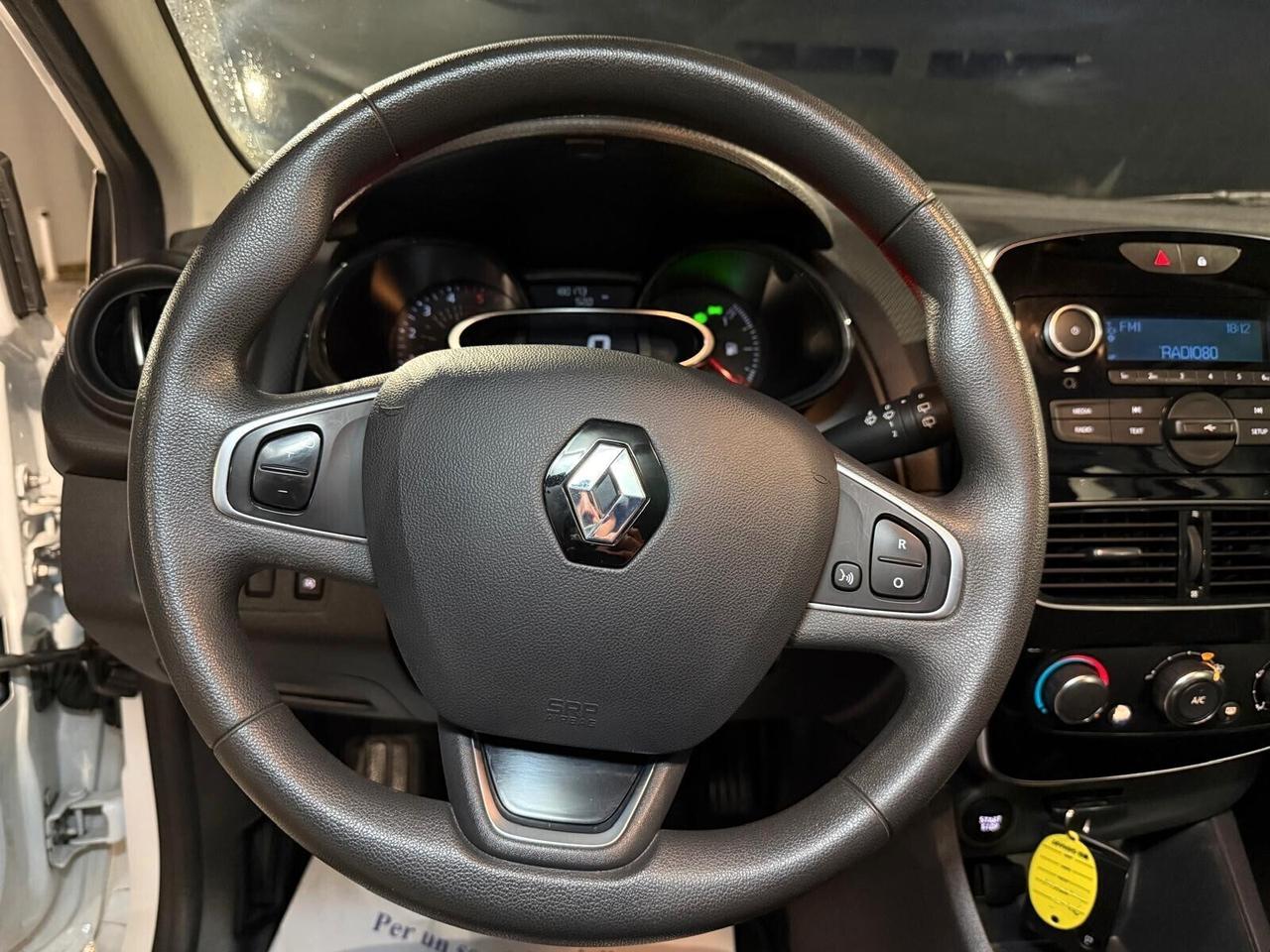 Renault Clio 1.5 Diesel Autocarro Neopatentati