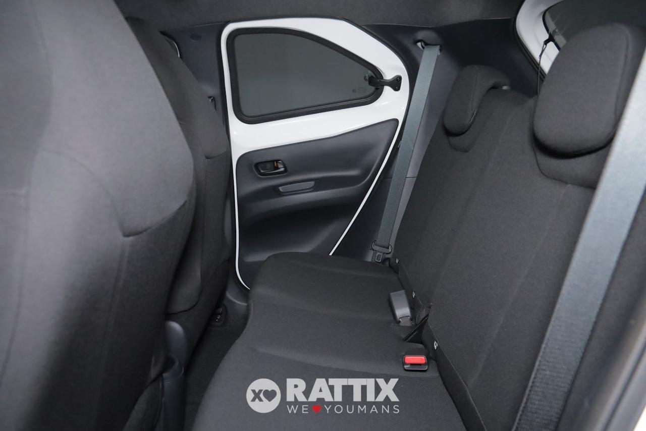 Toyota Aygo X 1.0 72CV Active