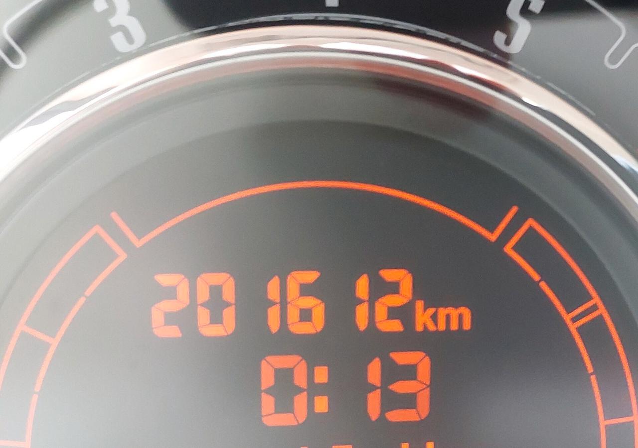 Fiat 500 1.2 EasyPower Pop