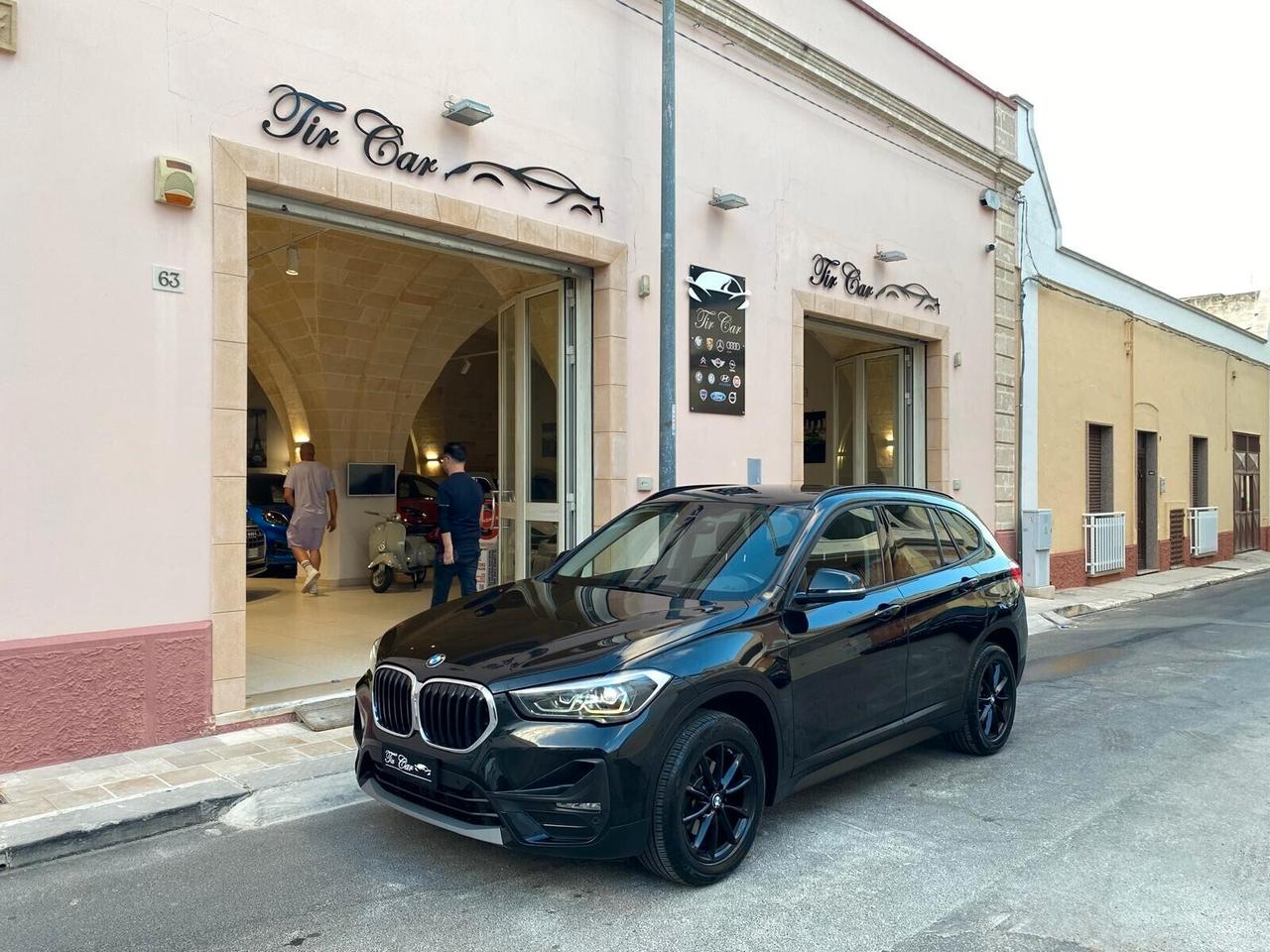 BMW X1 16D S-DRIVE SPORT 1.5 116CV NAVI CRUISE ANNO 2021