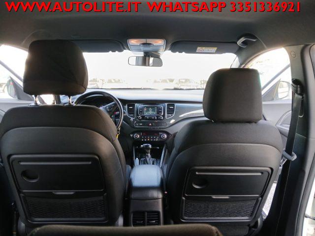 KIA Carens 1.7 CRDi 141 CV DCT Platinum