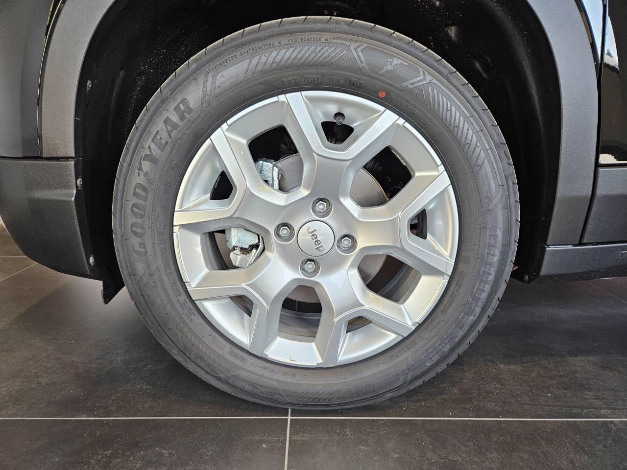 JEEP Avenger Ice My24 Avenger Altitude 1.2 100cv