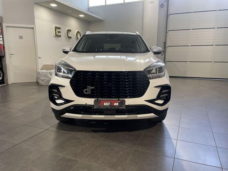 DR AUTOMOBILES dr 5.0 s3 1.5 Bi-Fuel GPL