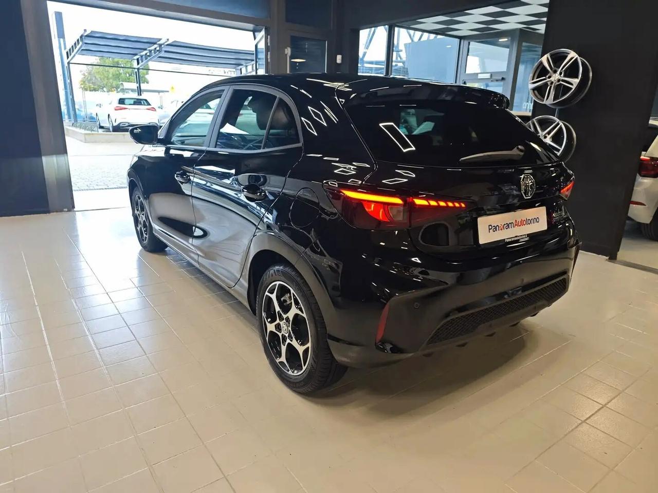 MG MG3 MG3 1.5 Hybrid+ Luxury