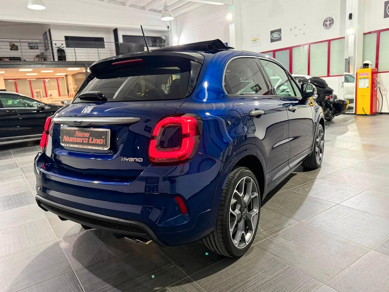 Fiat 500X Dolcevita 1.5 130cv T4 hybrid Sport dct