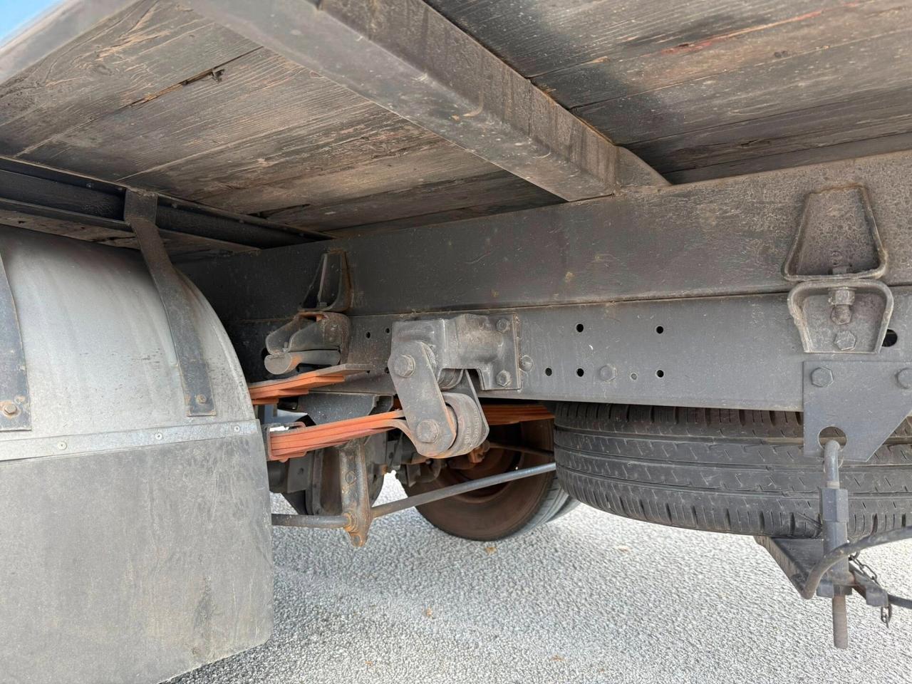 Iveco Daily 35C12 -CENTINATO-
