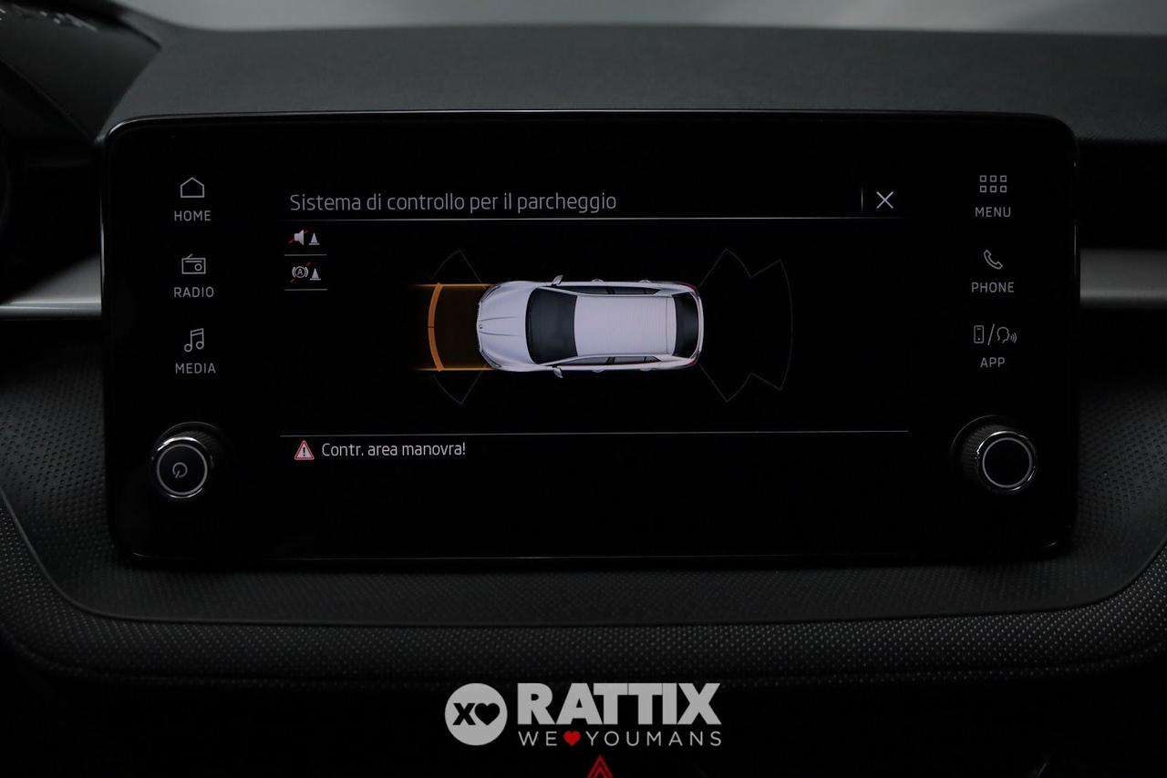 Skoda Fabia 1.0 MPI EVO 80CV Selection