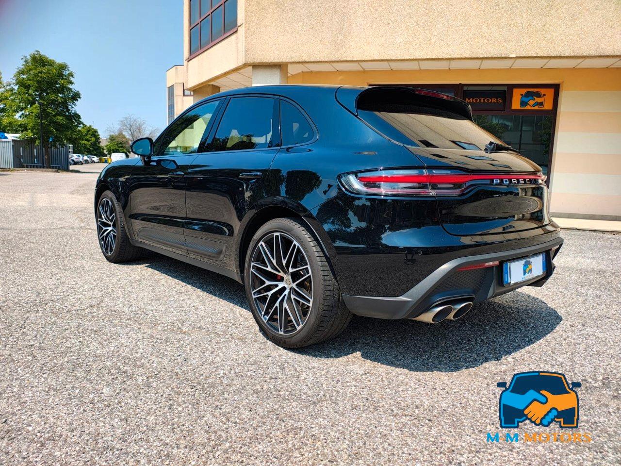 Porsche Macan 2.9 S 380cv pdk