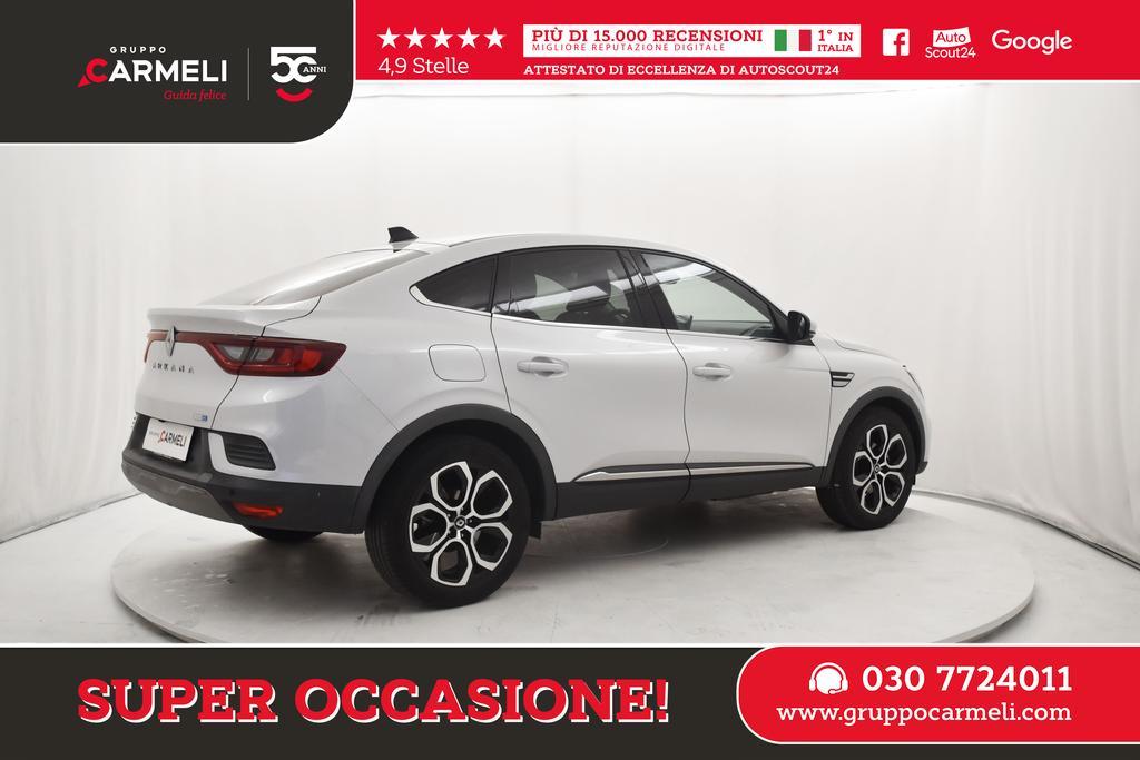 Renault Arkana 1.6 Hybrid Intens E-Tech Auto