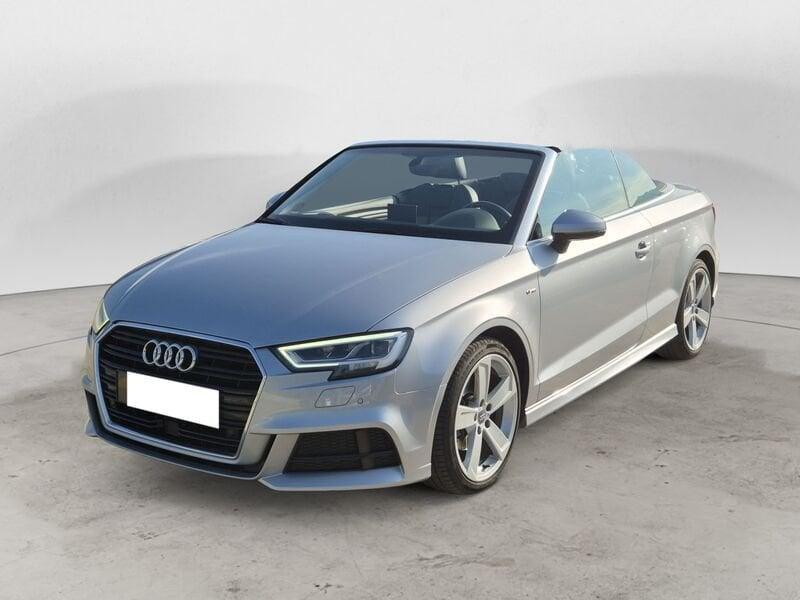 Audi A3 Cabrio 35 1.5 tfsi Sport 150cv s-tronic