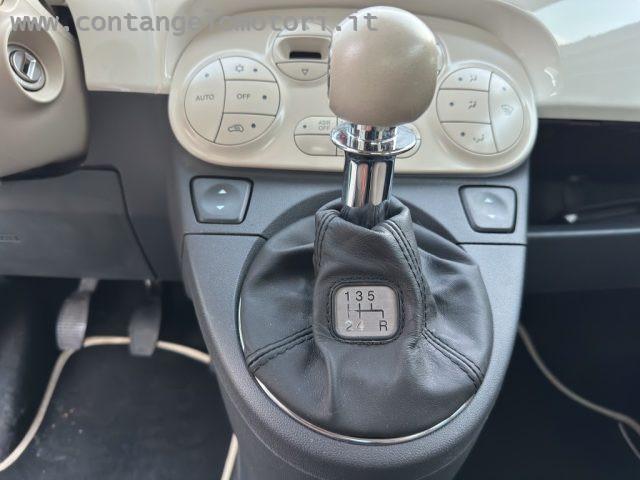 FIAT 500 1.2 Vintage57 69cv