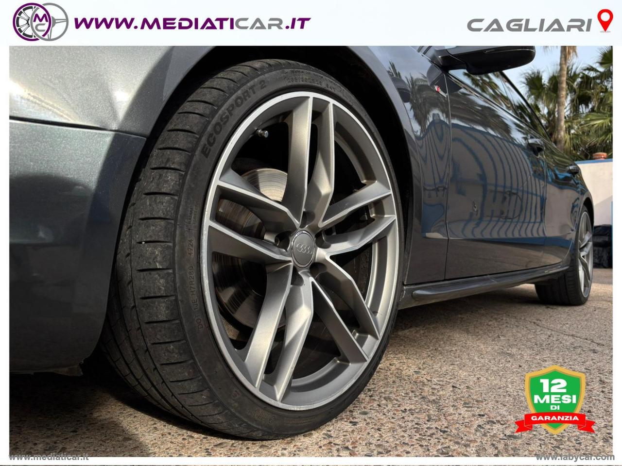 AUDI A5 SPB 2.0 TDI 190CV quattro S tronic