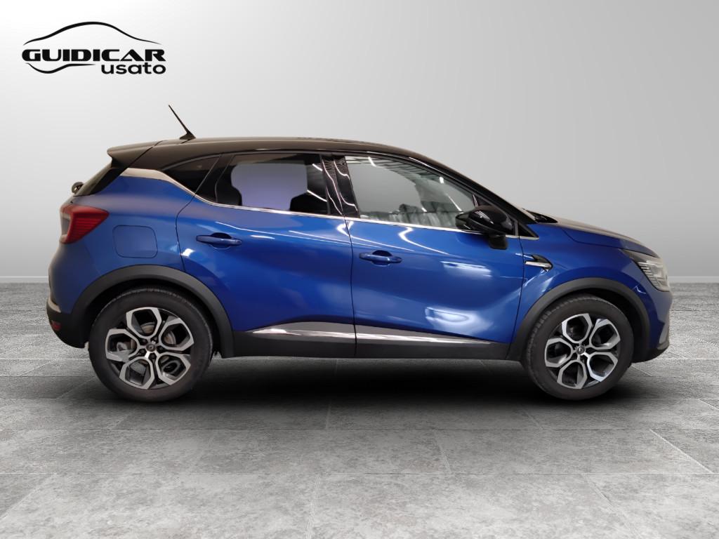 RENAULT Captur II 2019 - Captur 1.0 tce Intens 100cv