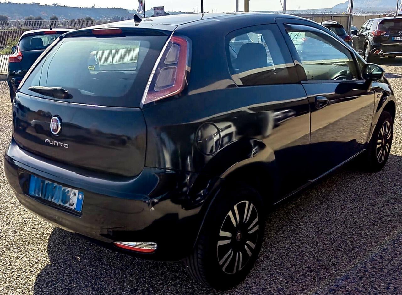 Fiat Punto EVO 2016 - PARI AL NUOVO - GARANZIA 1 ANNO