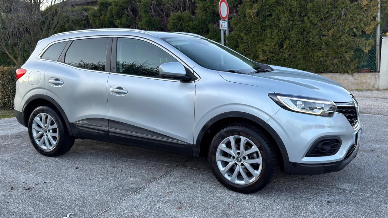 Renault Kadjar Blue dCi 8V 115CV EDC Intens