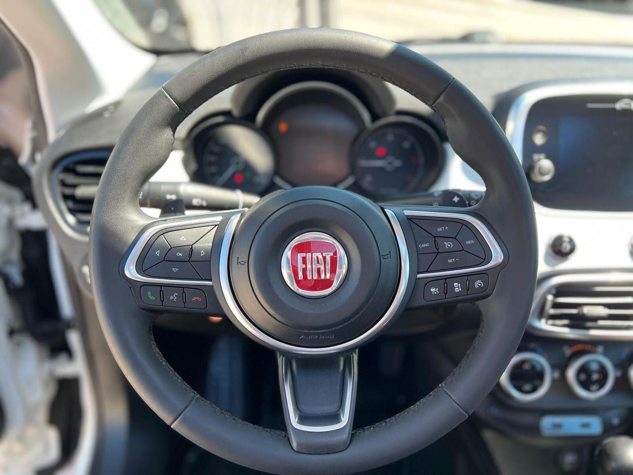 Fiat 500X Cross 1.6 Mjet MY2020 DCT F1 - full LED - Tetto - Pelle