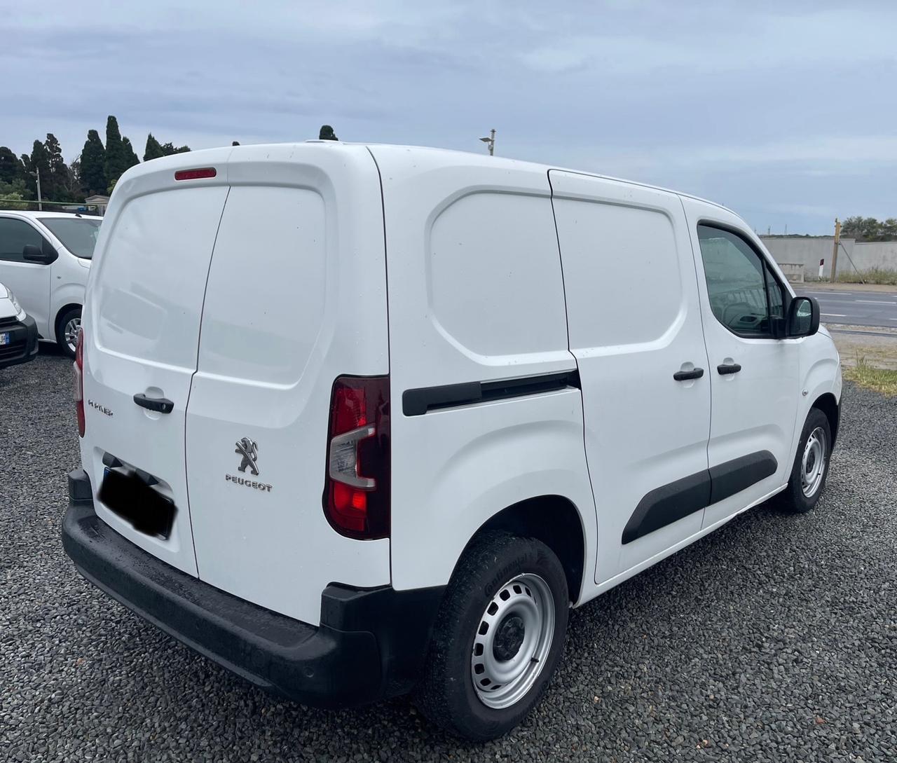 Peugeot Partner 1.5 HDi Furgone Premium GARANZIA