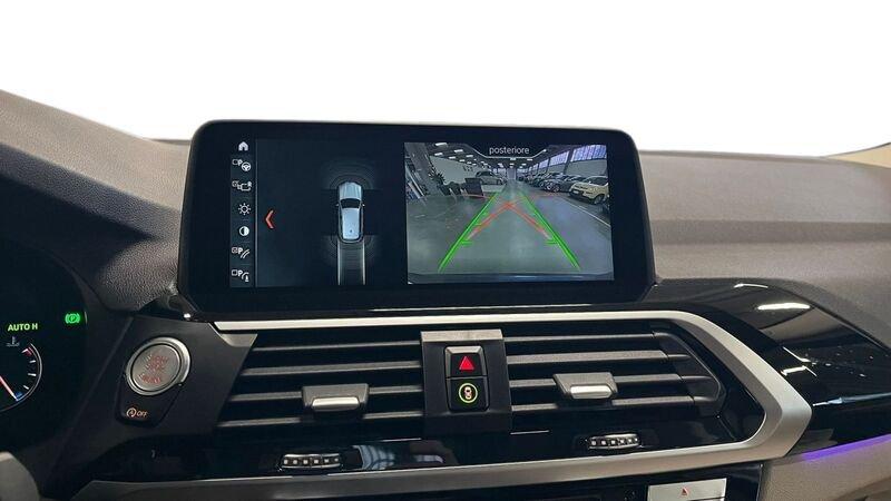 BMW X3 X3 xDrive30d 249CV xLine