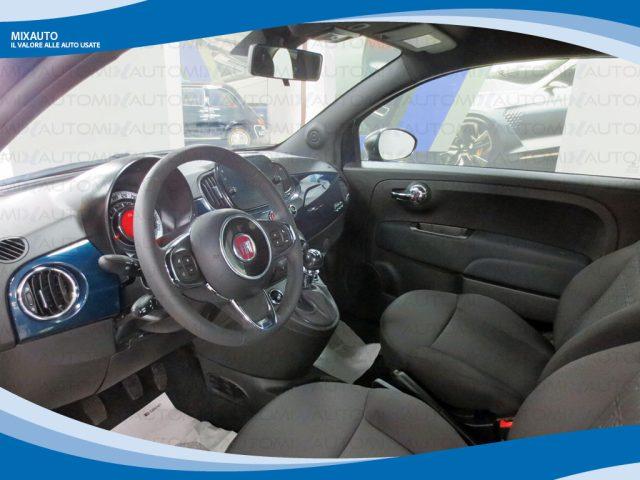 FIAT 500 Hybrid 1.0 70cv EU6