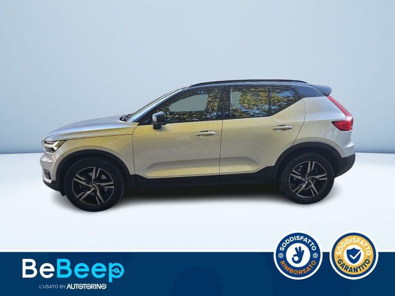 Volvo XC40 2.0 T4 R-DESIGN GEARTRONIC