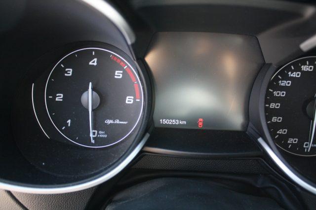 ALFA ROMEO Stelvio 2.2 Turbodiesel 210 CV AT8 Q4 Veloce