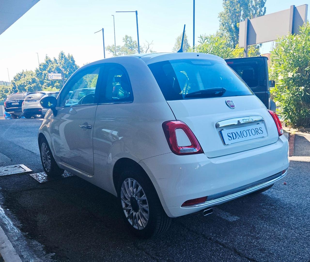Fiat 500 1.2 Lounge 69cv *Promo SD 2026*