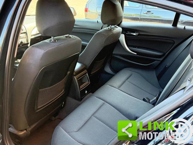 BMW 118 d 5p. Business