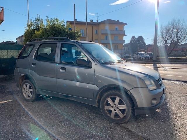 Suzuki Ignis 1.5 16V cat 4WD