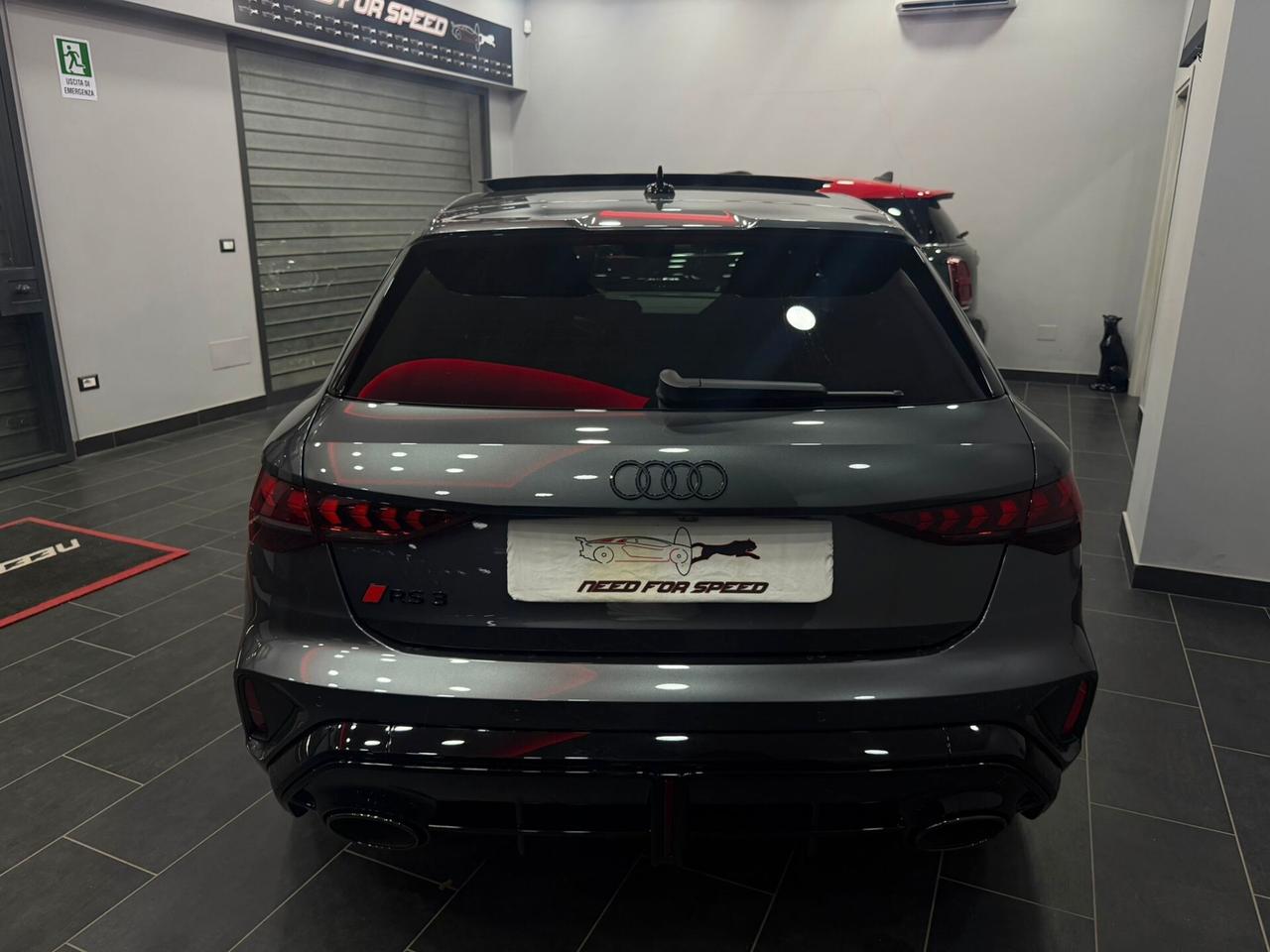 Audi A3 RS 3 SPB TFSI quattro S tronic