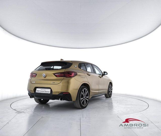 BMW X2 xDrive18d Msport