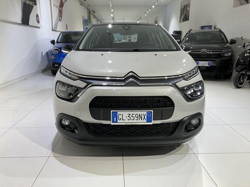 Citroën C3 PureTech 83 S&S Shine