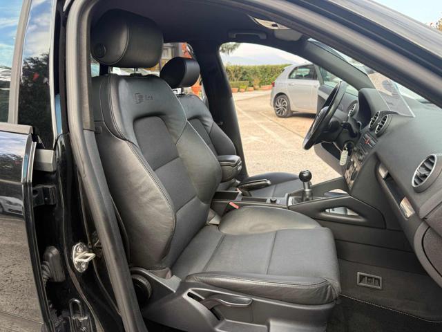 AUDI A3 SPB 2.0 16V TDI Ambition S Line