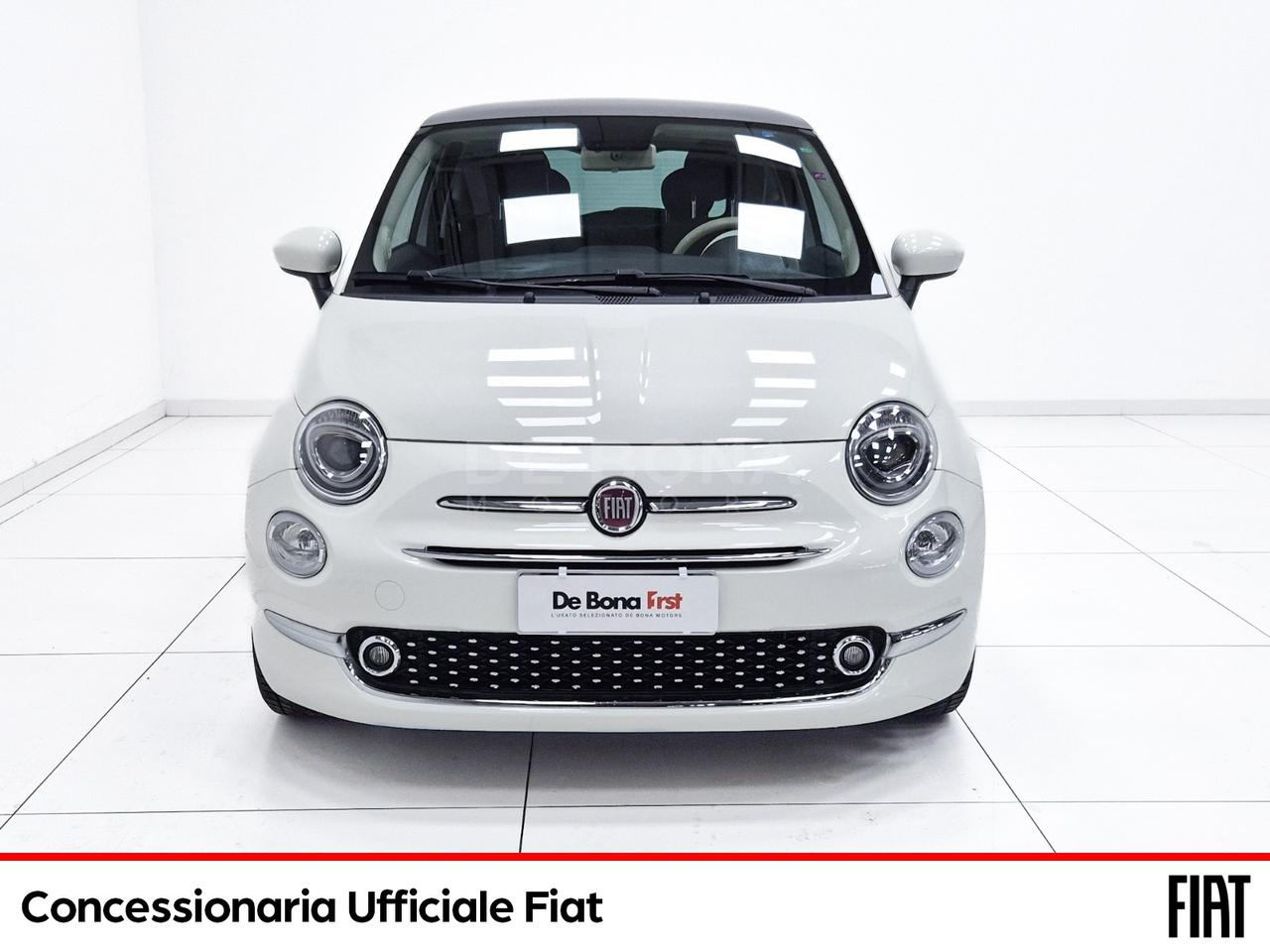 Fiat 500 1.0 hybrid dolcevita 70cv